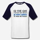 Maglietta Gi che Gni - Vezzano.net